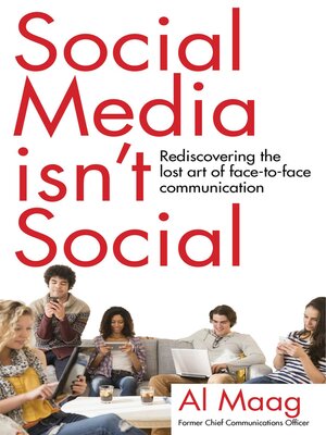 Social Media Isn't Social - ebook
